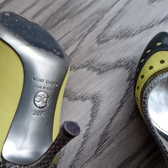 Dolce & Gabbana pumps size 38.5,US8 - Picture 11 of 16